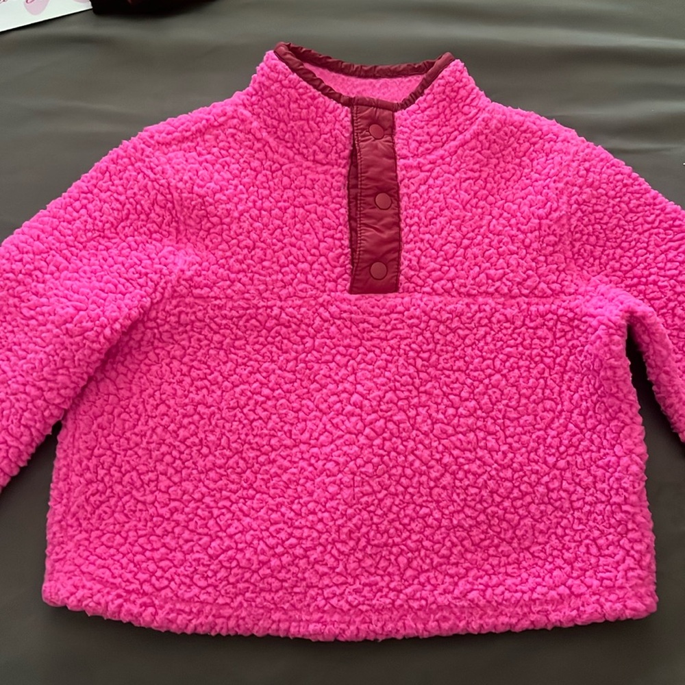 GAP Pullover fleece